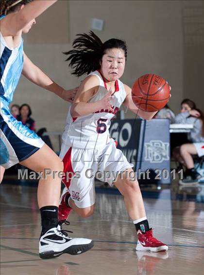 Thumbnail 1 in Tesoro vs Vista (So Cal Holiday Prep Classic) photogallery.