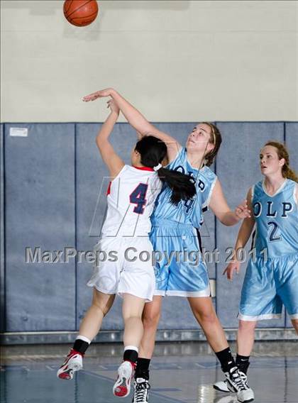 Thumbnail 3 in Tesoro vs Vista (So Cal Holiday Prep Classic) photogallery.