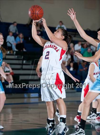 Thumbnail 3 in Tesoro vs Vista (So Cal Holiday Prep Classic) photogallery.