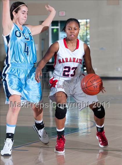 Thumbnail 3 in Tesoro vs Vista (So Cal Holiday Prep Classic) photogallery.