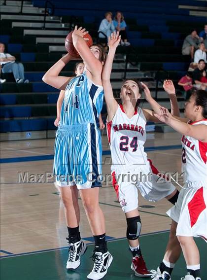 Thumbnail 3 in Tesoro vs Vista (So Cal Holiday Prep Classic) photogallery.