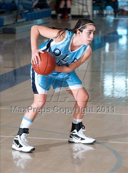 Thumbnail 2 in Tesoro vs Vista (So Cal Holiday Prep Classic) photogallery.