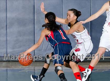 Thumbnail 2 in Tesoro vs Vista (So Cal Holiday Prep Classic) photogallery.