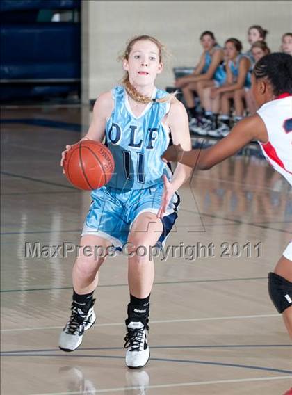 Thumbnail 2 in Tesoro vs Vista (So Cal Holiday Prep Classic) photogallery.