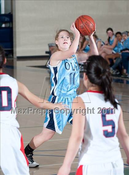 Thumbnail 3 in Tesoro vs Vista (So Cal Holiday Prep Classic) photogallery.