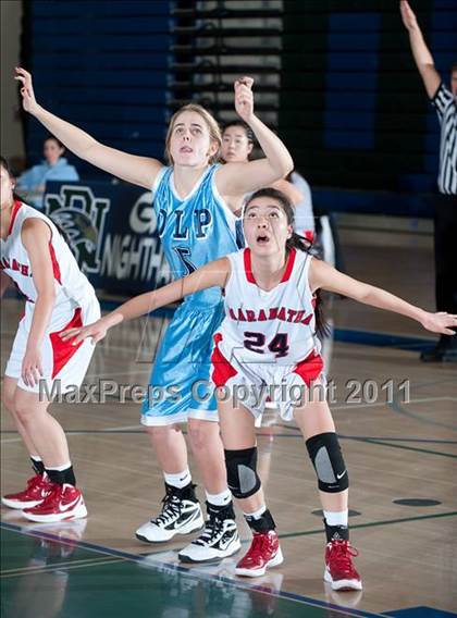 Thumbnail 1 in Tesoro vs Vista (So Cal Holiday Prep Classic) photogallery.