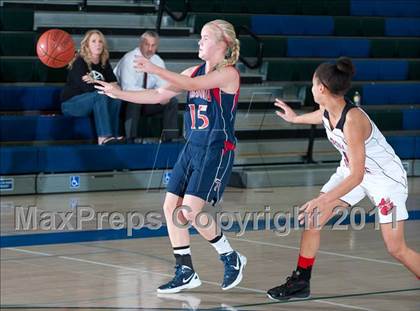 Thumbnail 2 in Tesoro vs Vista (So Cal Holiday Prep Classic) photogallery.