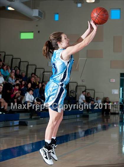 Thumbnail 3 in Tesoro vs Vista (So Cal Holiday Prep Classic) photogallery.