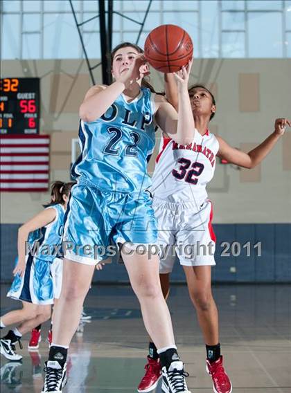 Thumbnail 3 in Tesoro vs Vista (So Cal Holiday Prep Classic) photogallery.