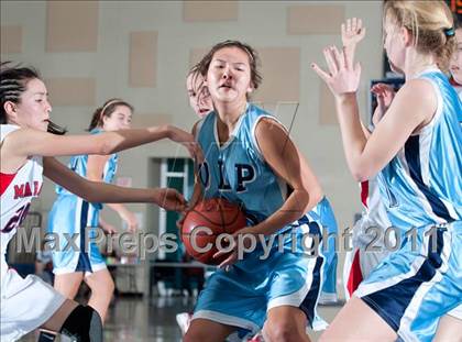 Thumbnail 2 in Tesoro vs Vista (So Cal Holiday Prep Classic) photogallery.