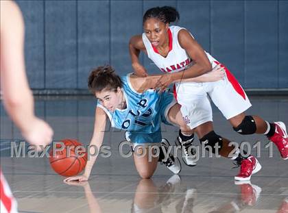 Thumbnail 2 in Tesoro vs Vista (So Cal Holiday Prep Classic) photogallery.
