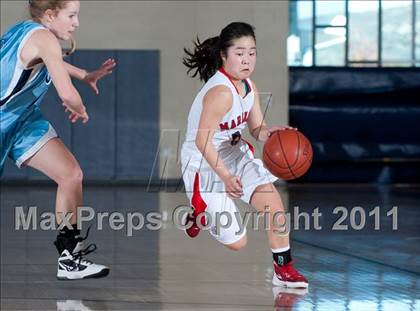 Thumbnail 3 in Tesoro vs Vista (So Cal Holiday Prep Classic) photogallery.