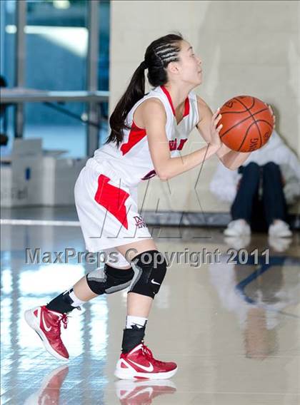Thumbnail 1 in Tesoro vs Vista (So Cal Holiday Prep Classic) photogallery.