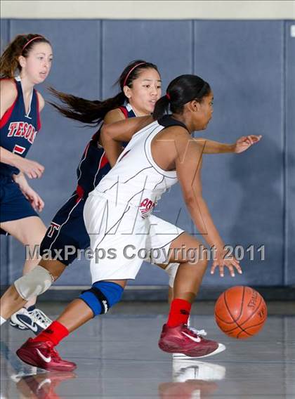 Thumbnail 3 in Tesoro vs Vista (So Cal Holiday Prep Classic) photogallery.