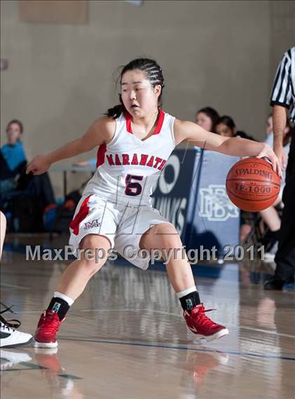 Thumbnail 1 in Tesoro vs Vista (So Cal Holiday Prep Classic) photogallery.