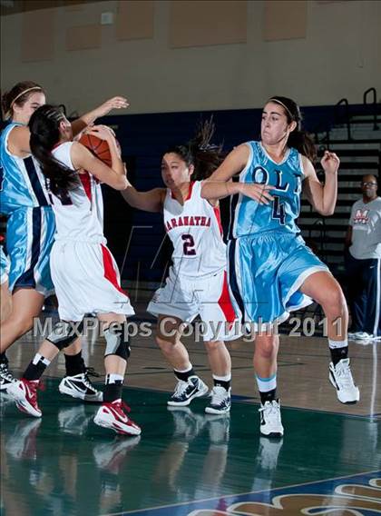 Thumbnail 2 in Tesoro vs Vista (So Cal Holiday Prep Classic) photogallery.