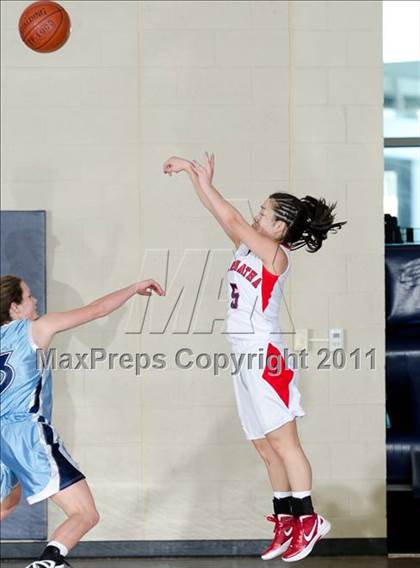 Thumbnail 1 in Tesoro vs Vista (So Cal Holiday Prep Classic) photogallery.