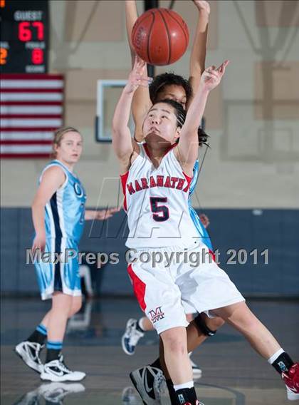 Thumbnail 2 in Tesoro vs Vista (So Cal Holiday Prep Classic) photogallery.