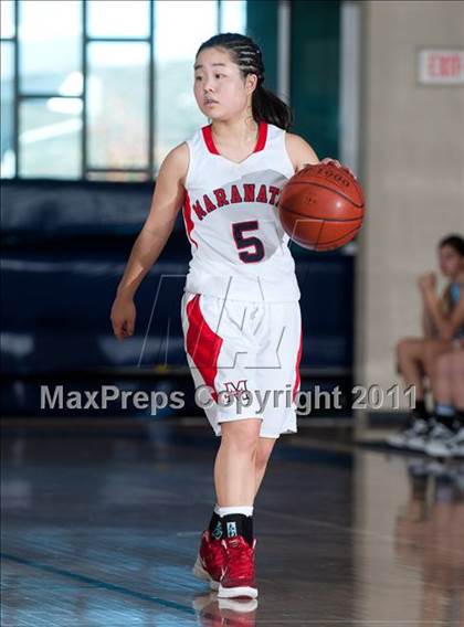 Thumbnail 2 in Tesoro vs Vista (So Cal Holiday Prep Classic) photogallery.