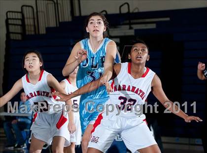 Thumbnail 1 in Tesoro vs Vista (So Cal Holiday Prep Classic) photogallery.