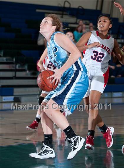 Thumbnail 1 in Tesoro vs Vista (So Cal Holiday Prep Classic) photogallery.