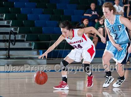 Thumbnail 1 in Tesoro vs Vista (So Cal Holiday Prep Classic) photogallery.