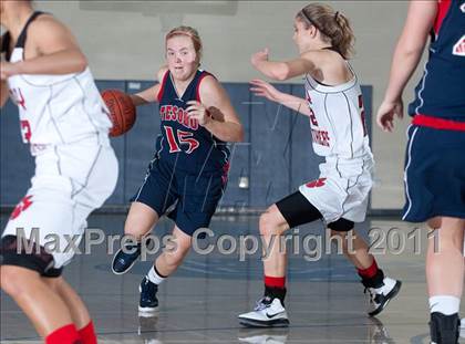 Thumbnail 3 in Tesoro vs Vista (So Cal Holiday Prep Classic) photogallery.