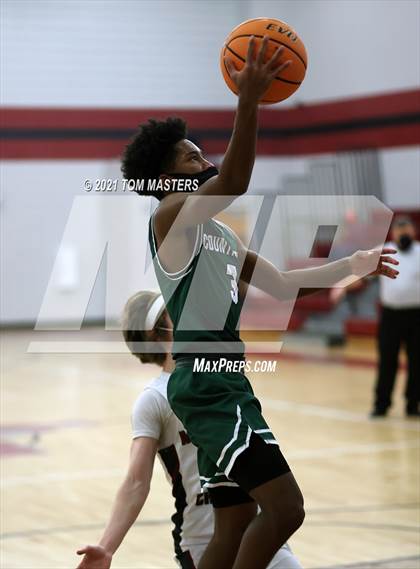 Thumbnail 2 in Charlotte Country Day School @ Metrolina Christian Academy (NCISAA 4A 1st Round) photogallery.