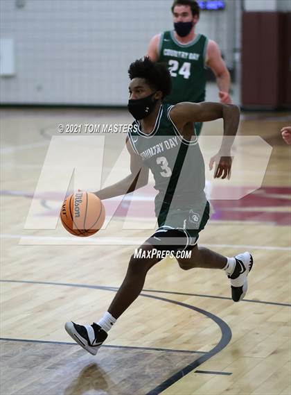 Thumbnail 2 in Charlotte Country Day School @ Metrolina Christian Academy (NCISAA 4A 1st Round) photogallery.