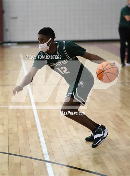 Thumbnail 3 in Charlotte Country Day School @ Metrolina Christian Academy (NCISAA 4A 1st Round) photogallery.
