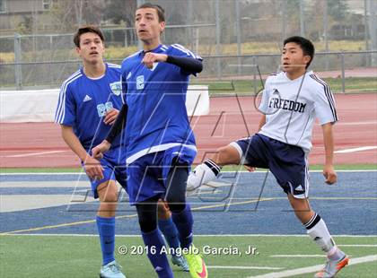 Thumbnail 2 in Pinole Valley vs Freedom photogallery.
