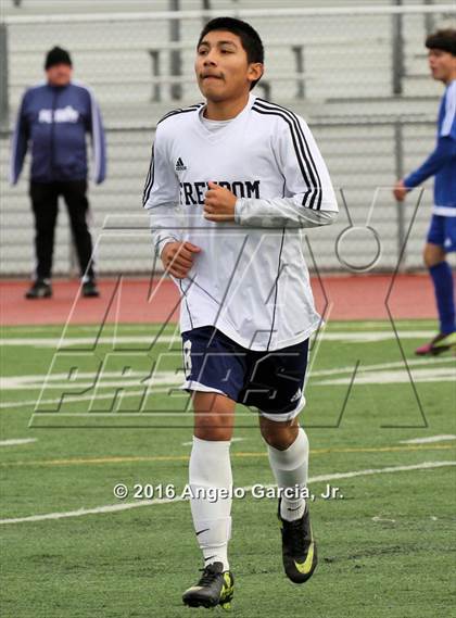Thumbnail 1 in Pinole Valley vs Freedom photogallery.