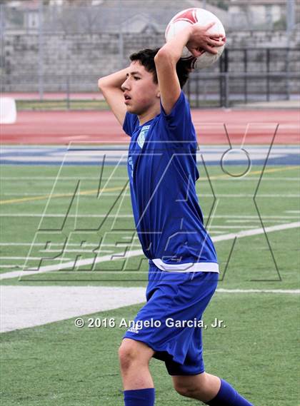 Thumbnail 3 in Pinole Valley vs Freedom photogallery.