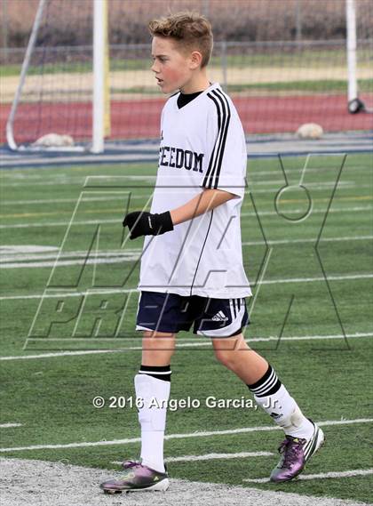 Thumbnail 3 in Pinole Valley vs Freedom photogallery.