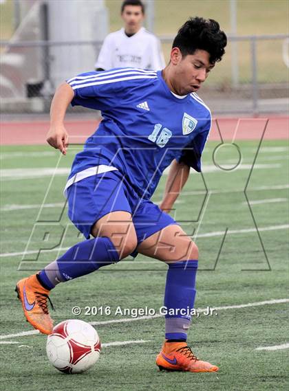 Thumbnail 3 in JV: Pinole Valley vs Freedom photogallery.