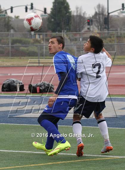 Thumbnail 3 in JV: Pinole Valley vs Freedom photogallery.