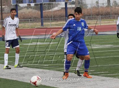 Thumbnail 2 in Pinole Valley vs Freedom photogallery.