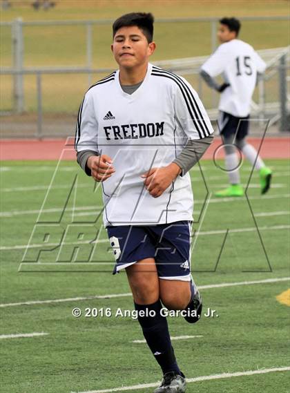Thumbnail 2 in Pinole Valley vs Freedom photogallery.
