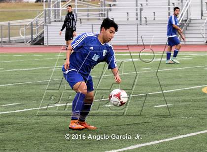 Thumbnail 3 in JV: Pinole Valley vs Freedom photogallery.