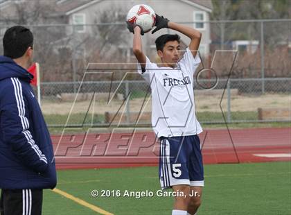 Thumbnail 3 in Pinole Valley vs Freedom photogallery.