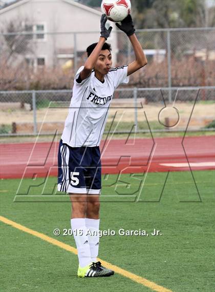 Thumbnail 1 in JV: Pinole Valley vs Freedom photogallery.