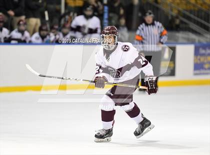 Thumbnail 1 in Gloucester Catholic @ Don Bosco Prep (NJSIAA Non-Public Semifinal)  photogallery.