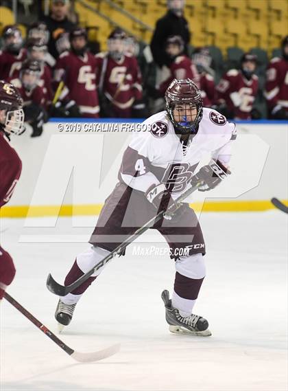 Thumbnail 3 in Gloucester Catholic @ Don Bosco Prep (NJSIAA Non-Public Semifinal)  photogallery.