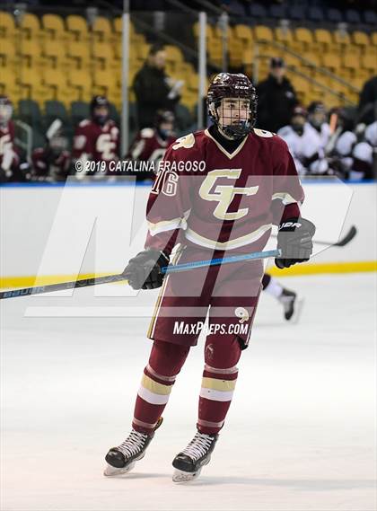 Thumbnail 1 in Gloucester Catholic @ Don Bosco Prep (NJSIAA Non-Public Semifinal)  photogallery.