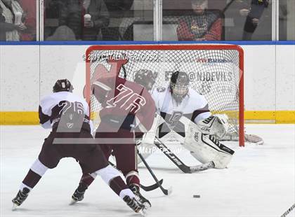 Thumbnail 1 in Gloucester Catholic @ Don Bosco Prep (NJSIAA Non-Public Semifinal)  photogallery.