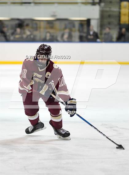Thumbnail 1 in Gloucester Catholic @ Don Bosco Prep (NJSIAA Non-Public Semifinal)  photogallery.