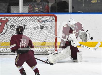 Thumbnail 1 in Gloucester Catholic @ Don Bosco Prep (NJSIAA Non-Public Semifinal)  photogallery.