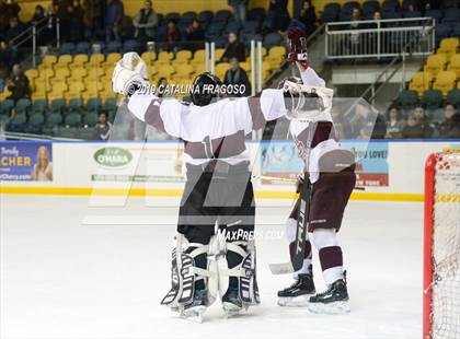 Thumbnail 2 in Gloucester Catholic @ Don Bosco Prep (NJSIAA Non-Public Semifinal)  photogallery.