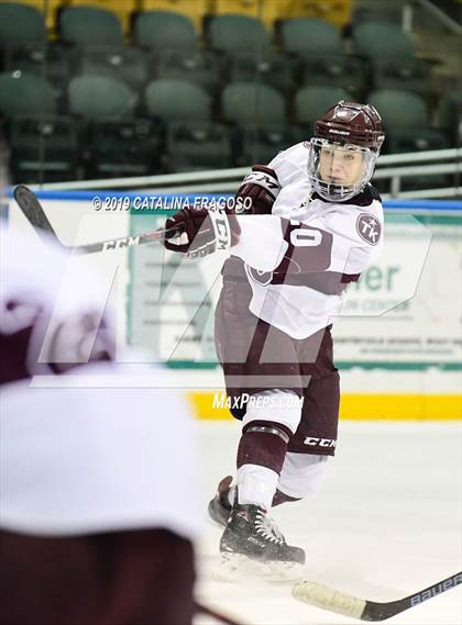 Thumbnail 1 in Gloucester Catholic @ Don Bosco Prep (NJSIAA Non-Public Semifinal)  photogallery.