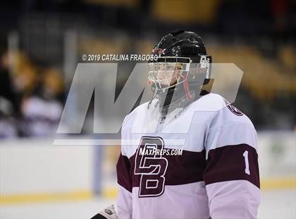Thumbnail 2 in Gloucester Catholic @ Don Bosco Prep (NJSIAA Non-Public Semifinal)  photogallery.